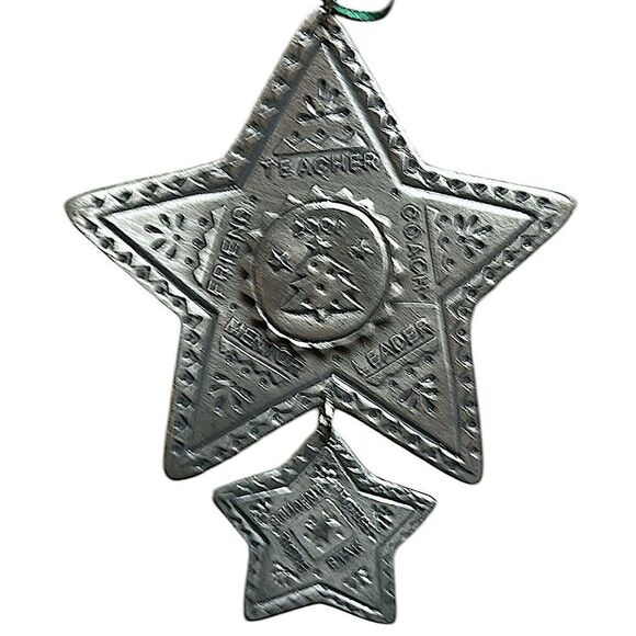 Hallmark Keepsake Ornaments: 2001 Guiding Star! - Picture 7 of 7
